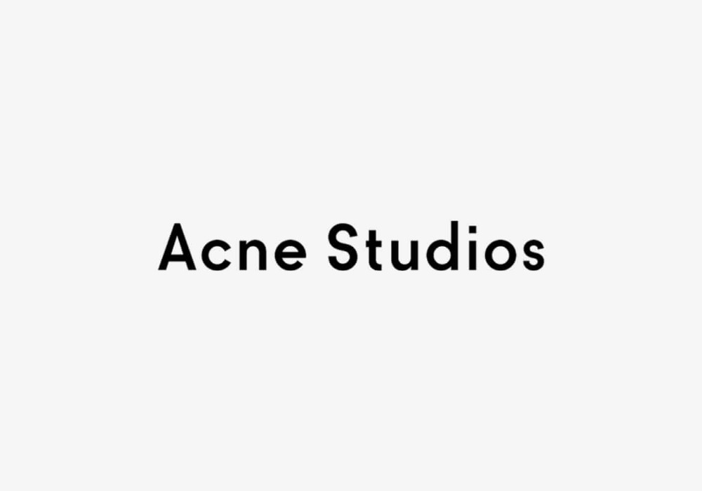 브랜드 : Acne Studios(★삭제금지원본)